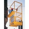 HD FORK LIFT SAFETY CAGE - MOBILE thumbnail-0