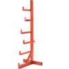 Bar Rack, 350;400;850;950;1100kg Shelf Capacity, 1910mm x 680mm x 680mm, Red thumbnail-0