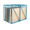 Sheet Racking, 1530mm x 1240mm , Blue thumbnail-0