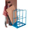 Sheet Racking, 1245mm x 970mm, Blue thumbnail-0