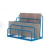 Sheet Racking, 1000mm x 800mm, Blue thumbnail-0