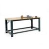 PR222L MODULAR WORK BENCH VINYL 2000x1200 thumbnail-0