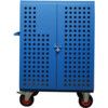 STORAGE VAULT CABINET - MOBILE - NO SHELF - 1090X730X1460 thumbnail-0