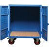 STORAGE VAULT CABINET - MOBILE - NO SHELF - 1090X830X1260 thumbnail-0