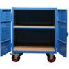 STORAGE VAULT CABINET - MOBILE -1 SHELF - 1090X730X1460 thumbnail-0