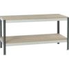 Workbench, Grey, 920mm x 1800mm x 900mm thumbnail-0