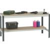 Workbench, Grey, 920mm x 2400mm x 750mm thumbnail-0