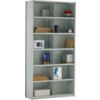 Stormor Standard Duty Shelving, 6 Shelves, 70kg Shelf Capacity, 1850mm x 900mm x 300mm, Grey thumbnail-0