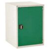 Euroslide Cupboard Green 1x750mm 825x600x650 thumbnail-0