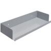 Storage Shelf 515x190 For 100x160x80 Plastic Containers Silver thumbnail-0