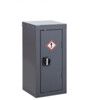 COSHH CUPBOARD DARK GREY 700x350x300mm thumbnail-0