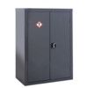 COSHH CUPBOARD DARK GREY 1200x900x460mm thumbnail-0