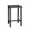 STAND TO SUIT COSHH CUPBOARD DARK GREY 350x300mm thumbnail-0