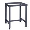 STAND TO SUIT COSHH CUPBOARD DARK GREY 460x460mm thumbnail-0