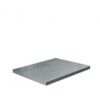 GALVANISED EXTRA SHELF TO SUIT CO SHH CUPBOARD DARK GREY 460x460mm thumbnail-0