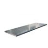 GALVANISED EXTRA SHELF TO SUIT CO SHH CUPBOARD DARK GREY 1200x460mm thumbnail-0