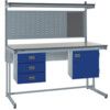 CANTILEVER WORKBENCH KIT D ABOVE & BELOW ACCS thumbnail-0