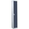 STAINLESS STEEL LOCKER H.1800W.300 D.450MM 1 COMPARMENT thumbnail-0