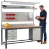 HEAVY DUTY WORKBENCH KIT F ABOVE & BELOW ACCS thumbnail-0