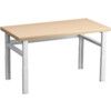 Heavy Duty Multiplex Adjustable Height Workshop Bench 1000mm thumbnail-0