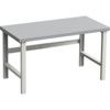 Heavy Duty Steel Top 1.5mm Workshop Bench 2250mm thumbnail-0