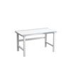 Heavy Duty Vinyl Top (Steel Edges) Workshop Bench 2250mm thumbnail-0