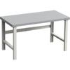 Heavy Duty Steel Top Workshop Bench 2250mm thumbnail-0