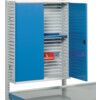 M500 Perforated Tool Cabinet 470mm x 250mm x 600mm thumbnail-0