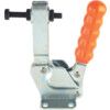 H100/2B, Horizontal Toggle Clamp, Manual Clamp, Flanged, 110mm x 28mm thumbnail-0