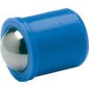 GN614-8-KU Spring Plunger, Polyacetal Housing thumbnail-1