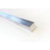 1in x 24iin  Aluminium Bar Square Grade 6082 - 1 Pce thumbnail-1