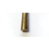 1in x 24in Brass Round Bar CW614N / CZ121 - 1 Pcs thumbnail-1