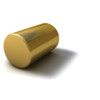 25mm x 500mm Brass Round Bar CW614N / CZ121- 1 PCE thumbnail-0