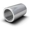 2" OD x 10G Aluminium Tube Round, Grade 6063 x 1Mtr - 1 Pcs thumbnail-0