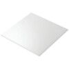 1220mm x 1220mm x 3mm PVC Foam Sheet  White - 1 Pce thumbnail-0