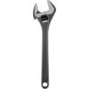 Adjustable Spanner, Alloy Steel, 15in./380mm Length, 44mm Jaw Capacity thumbnail-1