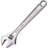 Adjustable Spanner, Steel, 4in./110mm Length, 13mm Jaw Capacity thumbnail-0