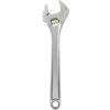 Adjustable Spanner, Steel, 12in./305mm Length, 34mm Jaw Capacity thumbnail-1