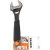 Adjustable Spanner, Steel, 6in./150mm Length, 20mm Jaw Capacity thumbnail-2