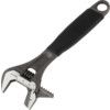 Adjustable Spanner, Steel, 8in./208mm Length, 28mm Jaw Capacity thumbnail-0