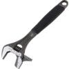 Adjustable Spanner, Steel, 12in./308mm Length, 35mm Jaw Capacity thumbnail-0