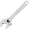 Adjustable Spanner, Chrome Vanadium Steel, 24in./612mm Length, 60mm Jaw Capacity thumbnail-0