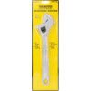 Adjustable Spanner, Chrome Vanadium Steel, 12in./300mm Length, 35mm Jaw Capacity thumbnail-2