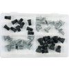 ASSORTED BRAKE DISC & DRUM FIXING SCREWS M10 - M12, 40PC thumbnail-0