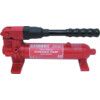 SINGLE SPEED HAND PUMP 70 0 BAR 350cc (1/4" NPT) thumbnail-0