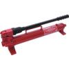 SINGLE SPEED HAND PUMP 70 0 BAR 600cc (1/4" NPT) thumbnail-1