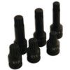 Spline Bit Set - 6pc thumbnail-1