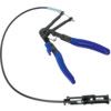 Hose Clamp Pliers, Long Reach, External, Steel, 640mm thumbnail-0