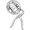 DRUM BRAKE SPRING PLIERS thumbnail-1