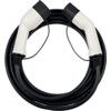 EV CHARGING CABLE - TYPE 2 FEMALE TO TYPE 2 MALE 32A THREE PHASE thumbnail-2